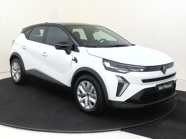 Renault CAPTUR 1.0 TCe 90 evolution | Navigatie via Apple & Android Carplay | Achteruitrijcamera | Parkeersensoren Achter | Airco | Cruise Control & Snelheidsbegrenzer |