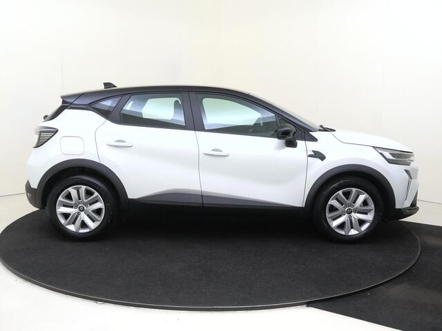 Renault CAPTUR 1.0 TCe 90 evolution | Navigatie via Apple & Android Carplay | Achteruitrijcamera | Parkeersensoren Achter | Airco | Cruise Control & Snelheidsbegrenzer |