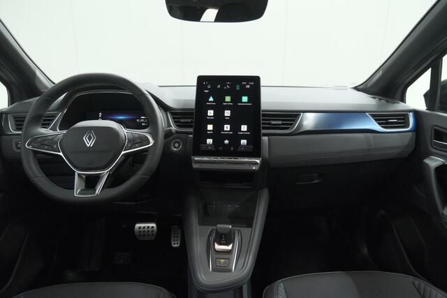 Renault CAPTUR 1.8 E-Tech full hybrid 160 esprit Alpine | Rondom Camerazicht | Dodehoekdetectie | Adaptieve Cruise Control