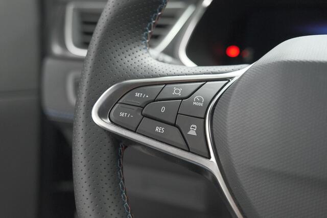 Renault CAPTUR 1.8 E-Tech full hybrid 160 esprit Alpine | Rondom Camerazicht | Dodehoekdetectie | Adaptieve Cruise Control