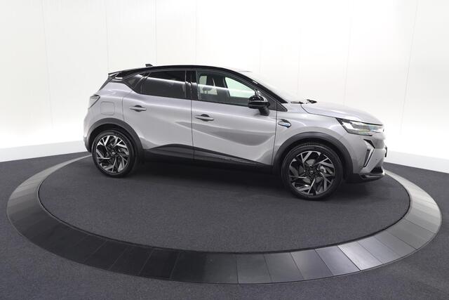 Renault CAPTUR 1.8 E-Tech full hybrid 160 esprit Alpine | Rondom Camerazicht | Dodehoekdetectie | Adaptieve Cruise Control