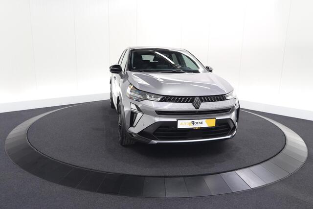 Renault CAPTUR 1.8 E-Tech full hybrid 160 esprit Alpine | Rondom Camerazicht | Dodehoekdetectie | Adaptieve Cruise Control