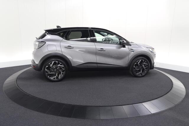 Renault CAPTUR 1.8 E-Tech full hybrid 160 esprit Alpine | Rondom Camerazicht | Dodehoekdetectie | Adaptieve Cruise Control