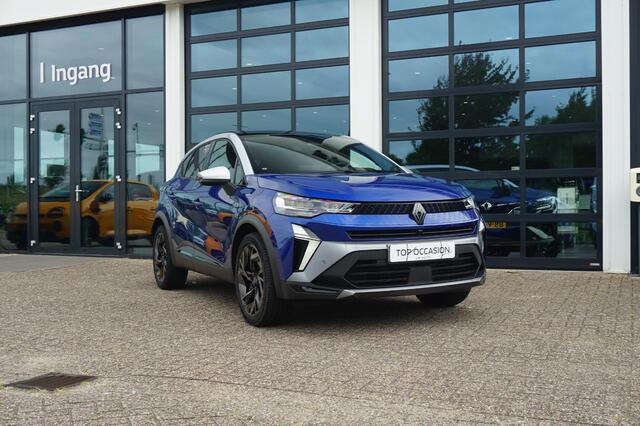 Renault CAPTUR 1.8 E-Tech full hybrid 160 esprit Alpine