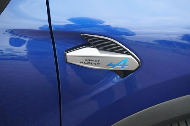 Renault CAPTUR 1.8 E-Tech full hybrid 160 esprit Alpine