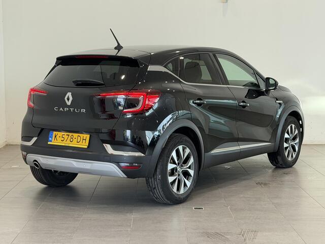 Renault CAPTUR 1.0 TCe 100 Intens | Navigatie | Climate Control | Cruise Control | Achteruitrijcamera, Parkeersensoren voor & achter