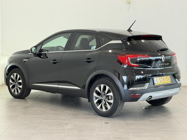 Renault CAPTUR 1.0 TCe 100 Intens | Navigatie | Climate Control | Cruise Control | Achteruitrijcamera, Parkeersensoren voor & achter