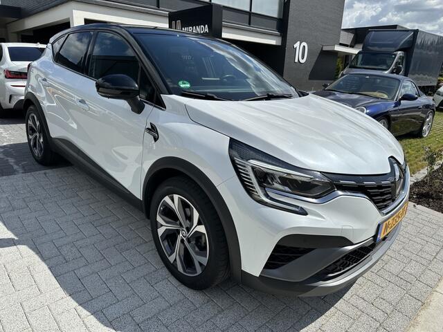 Renault CAPTUR 1.0 TCe R.S. Line