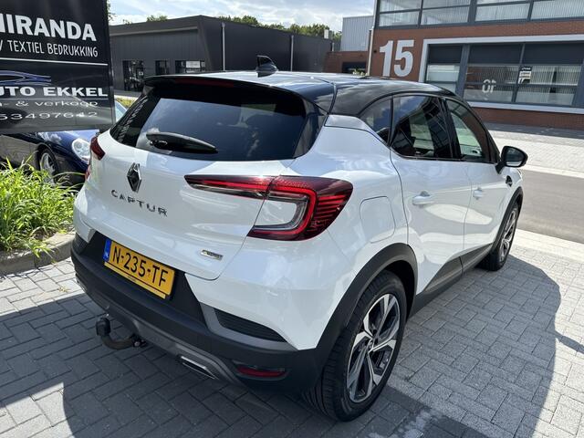 Renault CAPTUR 1.0 TCe R.S. Line