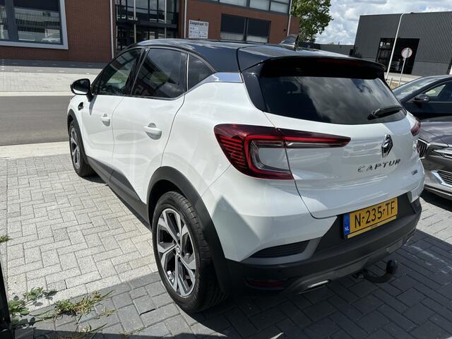 Renault CAPTUR 1.0 TCe R.S. Line
