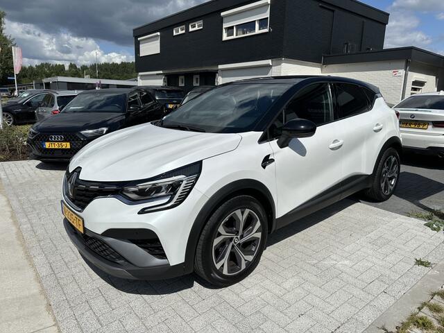 Renault CAPTUR 1.0 TCe R.S. Line
