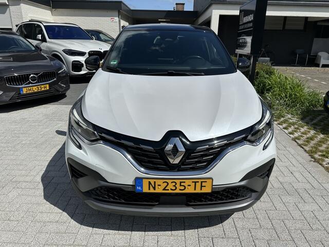Renault CAPTUR 1.0 TCe R.S. Line