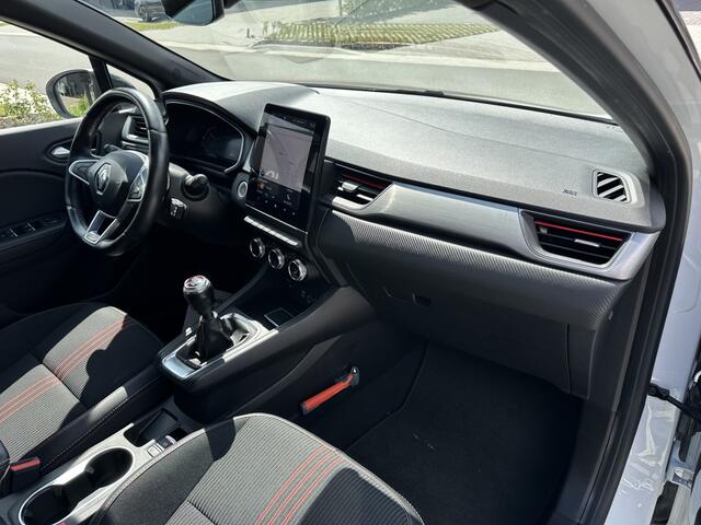 Renault CAPTUR 1.0 TCe R.S. Line