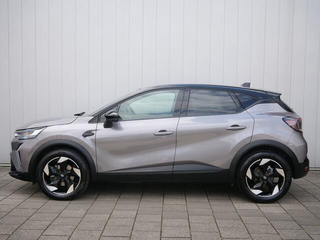 Renault CAPTUR 1.8 E-Tech full hybrid 160 Pk techno Apple Carplay / Camera / Adaptive Cruise / Keyless / Navi