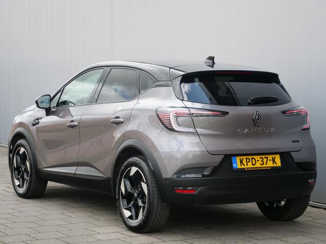 Renault CAPTUR 1.8 E-Tech full hybrid 160 Pk techno Apple Carplay / Camera / Adaptive Cruise / Keyless / Navi