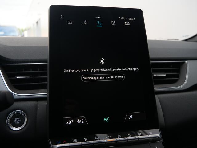 Renault CAPTUR 1.8 E-Tech full hybrid 160 Pk techno Apple Carplay / Camera / Adaptive Cruise / Keyless / Navi