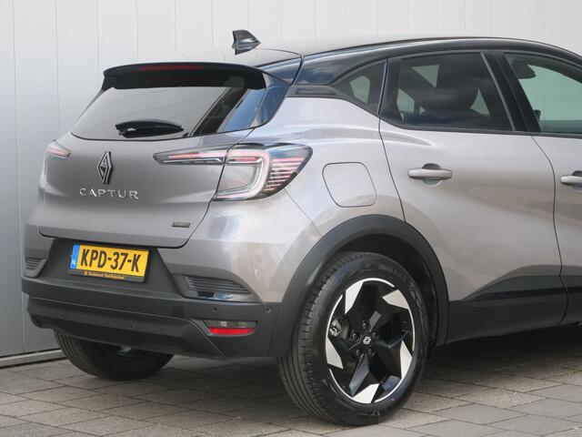 Renault CAPTUR 1.8 E-Tech full hybrid 160 Pk techno Apple Carplay / Camera / Adaptive Cruise / Keyless / Navi