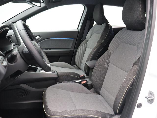 Renault CAPTUR E-Tech full hybrid 160pk techno | Navigatie | Achteruitrijcamera | Parkeersensoren voor en achter | Climate control |