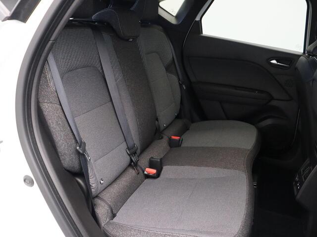 Renault CAPTUR E-Tech full hybrid 160pk techno | Navigatie | Achteruitrijcamera | Parkeersensoren voor en achter | Climate control |