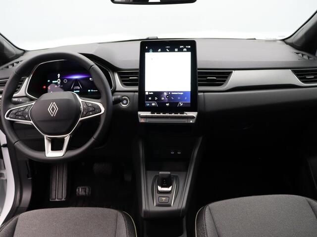 Renault CAPTUR E-Tech full hybrid 160pk techno | Navigatie | Achteruitrijcamera | Parkeersensoren voor en achter | Climate control |