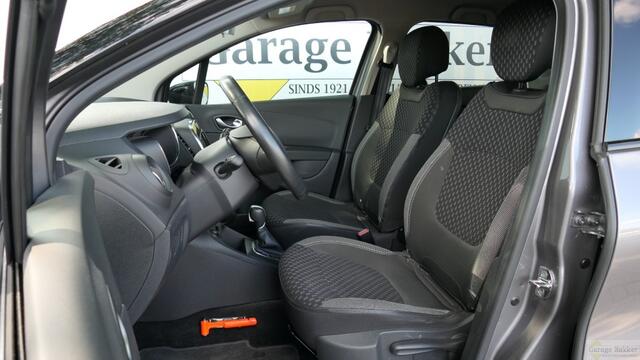 Renault CAPTUR TCe 120 EDC Automaat Intens