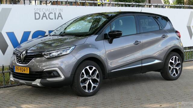 Renault CAPTUR TCe 120 EDC Automaat Intens