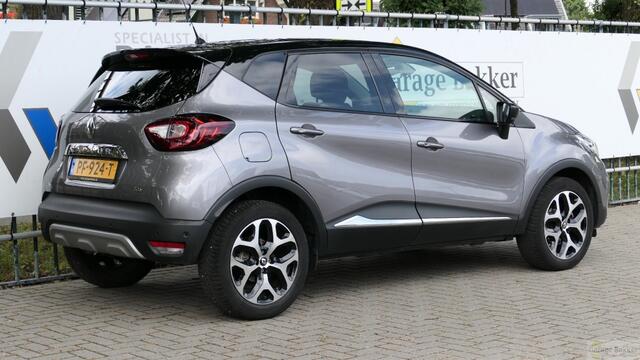 Renault CAPTUR TCe 120 EDC Automaat Intens