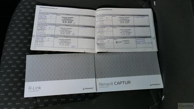 Renault CAPTUR TCe 120 EDC Automaat Intens