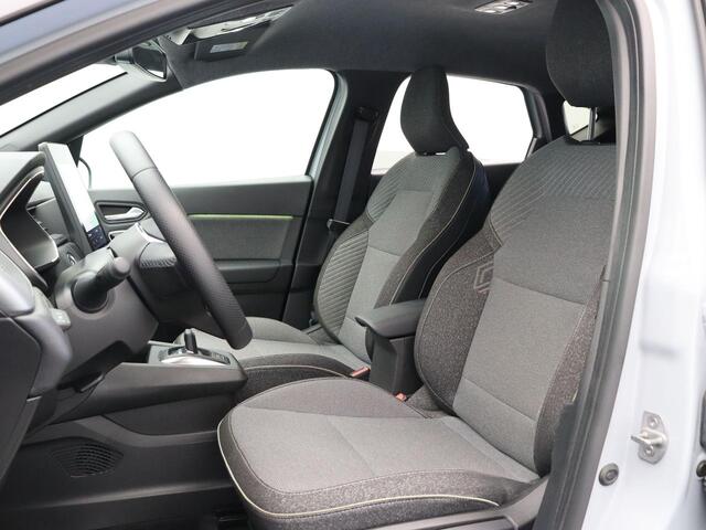 Renault CAPTUR 1.8 E-Tech full hybrid 160 techno | Adaptieve cruise control | Achteruitrijcamera | Lichtmetalen velgen |