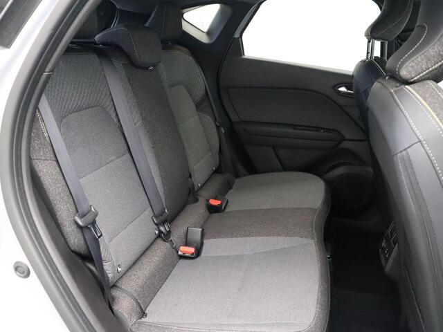 Renault CAPTUR 1.8 E-Tech full hybrid 160 techno | Adaptieve cruise control | Achteruitrijcamera | Lichtmetalen velgen |