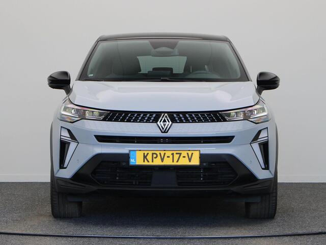 Renault CAPTUR 1.8 E-Tech full hybrid 160 techno | Adaptieve cruise control | Achteruitrijcamera | Lichtmetalen velgen |