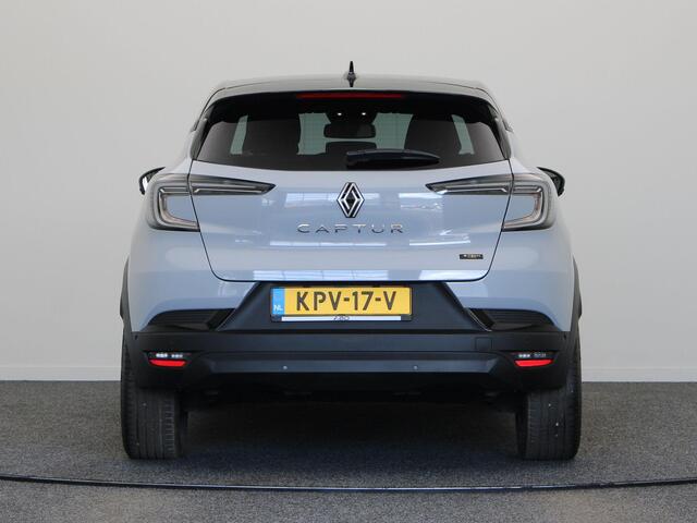 Renault CAPTUR 1.8 E-Tech full hybrid 160 techno | Adaptieve cruise control | Achteruitrijcamera | Lichtmetalen velgen |