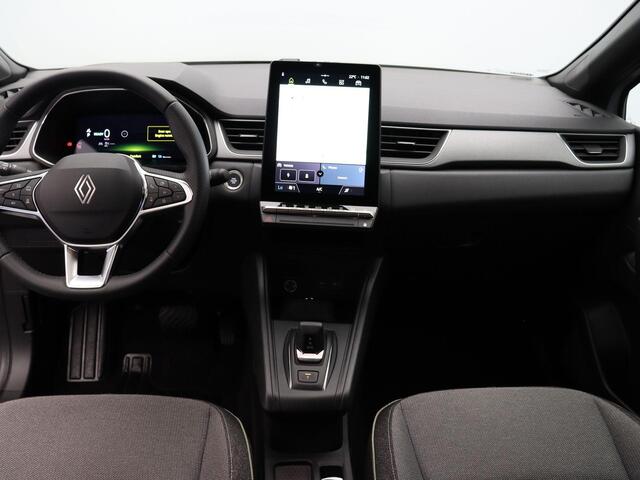 Renault CAPTUR 1.8 E-Tech full hybrid 160 techno | Adaptieve cruise control | Achteruitrijcamera | Lichtmetalen velgen |