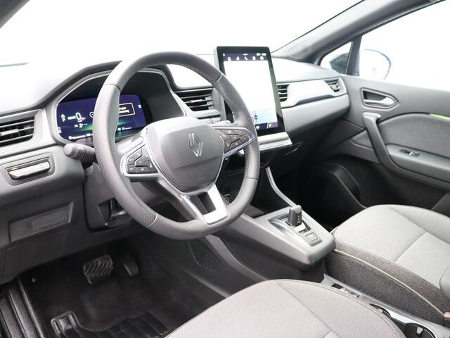 Renault CAPTUR 1.8 E-Tech full hybrid 160 techno | Adaptieve cruise control | Achteruitrijcamera | Lichtmetalen velgen |