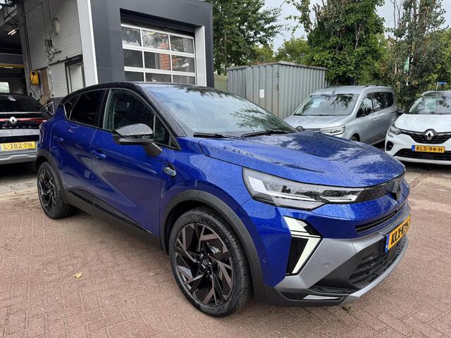 Renault CAPTUR 1.8 E-Tech 160 esprit Alpine+Pack Privilege&L/S!!