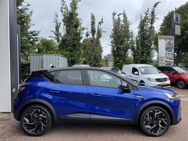 Renault CAPTUR 1.8 E-Tech 160 esprit Alpine+Pack Privilege&L/S!!