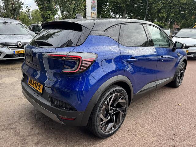 Renault CAPTUR 1.8 E-Tech 160 esprit Alpine+Pack Privilege&L/S!!