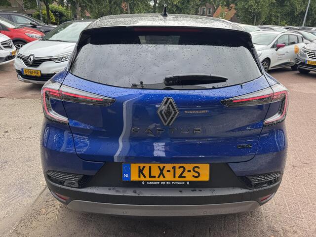 Renault CAPTUR 1.8 E-Tech 160 esprit Alpine+Pack Privilege&L/S!!