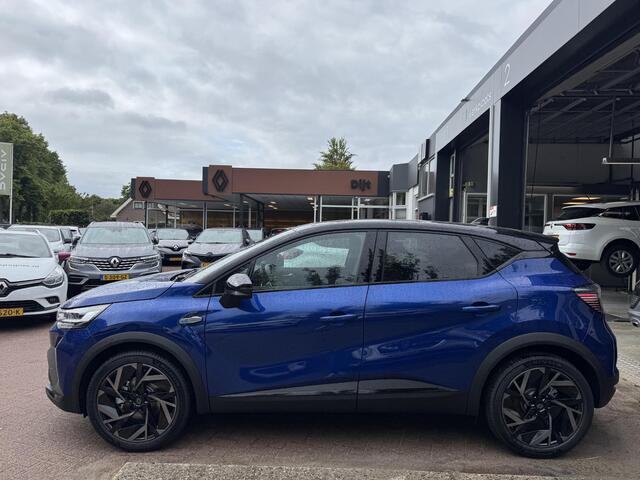 Renault CAPTUR 1.8 E-Tech 160 esprit Alpine+Pack Privilege&L/S!!