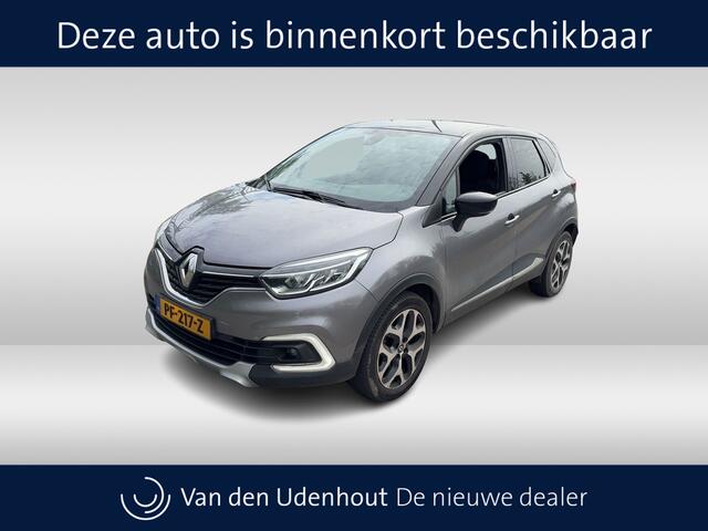 Renault CAPTUR 1.2 TCe 120pk Intens / 1e Eigenaar! / Trekhaak / Navigatie