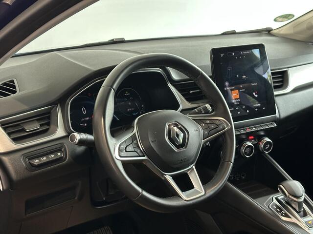 Renault CAPTUR 1.6 E-Tech Plug-in Hybrid 160 Intens DEALERONDERHOUDEN | 1E EIGENAAR | ALL-SEASON BANDEN | !MENNEKES + 230V KABEL!