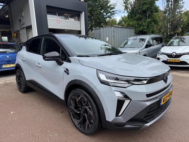 Renault CAPTUR 1.8 E-Tech 160 esprit Alpine+Pack Privilege&L/S!!