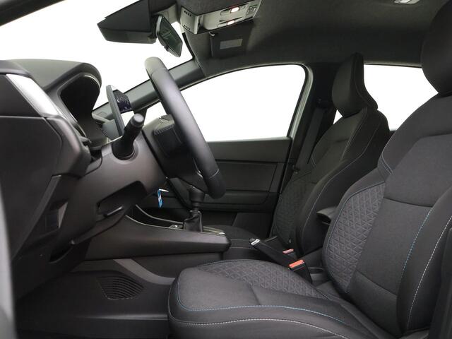 Renault CAPTUR TCe 90 evolution PARK ASSIST ACHTER+ CAMERA/ 9.3" MULTI MEDIA SCHERM/ HAAIENVIN ANTENNE/ MIDDENARMSTEUN/ AIRCO/ CRUISE CONTROLE/ FULL LED/ ETC.. RIJKLAAR!