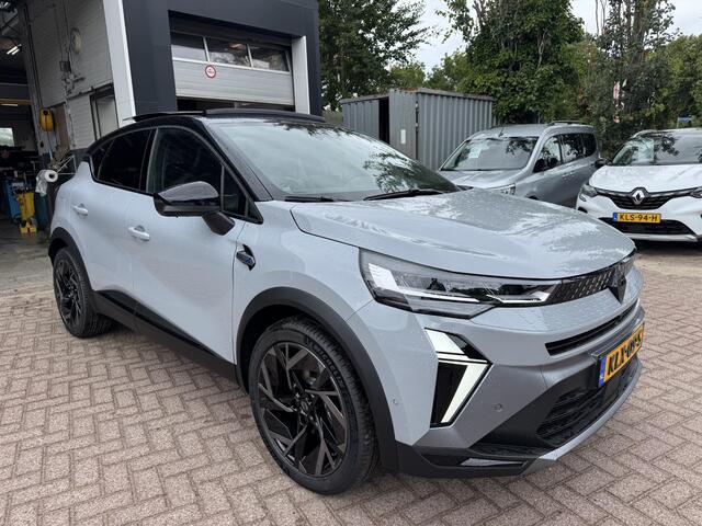 Renault CAPTUR 1.8 E-Tech 160 esprit Alpine+Pack Privilege&L/S!!