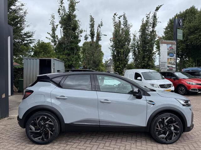 Renault CAPTUR 1.8 E-Tech 160 esprit Alpine+Pack Privilege&L/S!!