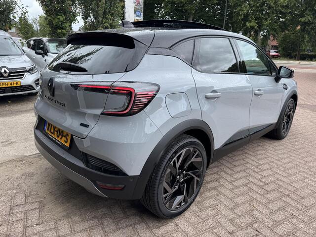 Renault CAPTUR 1.8 E-Tech 160 esprit Alpine+Pack Privilege&L/S!!