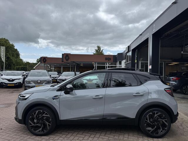 Renault CAPTUR 1.8 E-Tech 160 esprit Alpine+Pack Privilege&L/S!!