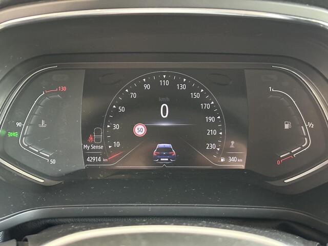 Renault CAPTUR 1.0 TCe 100 Intens DEALERONDERHOUDEN | ACHTERUITRIJCAMERA | PARKEERSENSOREN VOOR-/ACHTER | CLIMATE CONTROL |