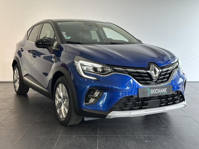 Renault CAPTUR 1.0 TCe 100 Intens DEALERONDERHOUDEN | ACHTERUITRIJCAMERA | PARKEERSENSOREN VOOR-/ACHTER | CLIMATE CONTROL |