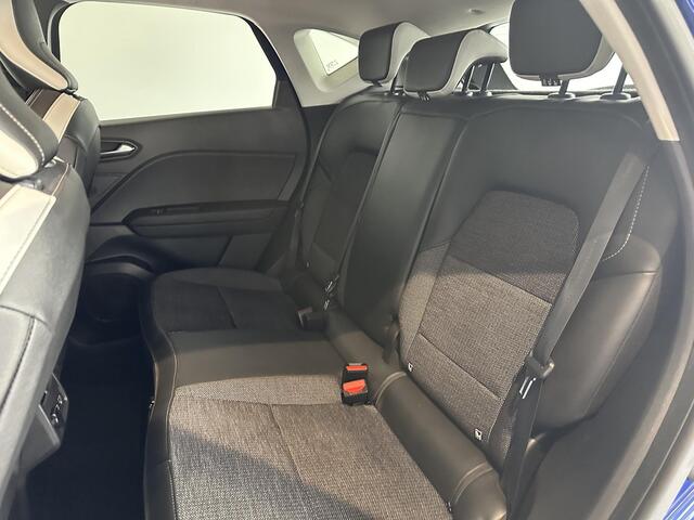 Renault CAPTUR 1.0 TCe 100 Intens DEALERONDERHOUDEN | ACHTERUITRIJCAMERA | PARKEERSENSOREN VOOR-/ACHTER | CLIMATE CONTROL |